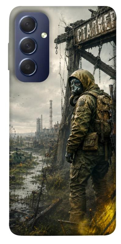 Чехол itsPrint Stalker для Samsung Galaxy M54 5G, игры, купить оптом с доставкой