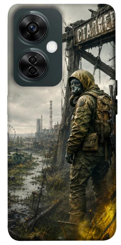 Чохол itsPrint Stalker для OnePlus Nord CE 3 Lite, ігри, купити оптом з доставкою