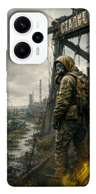 Чохол itsPrint Stalker для Xiaomi Poco F5 / Note 12 Turbo, ігри, купити оптом з доставкою