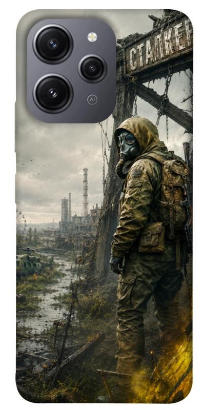 Чохол itsPrint Stalker для Xiaomi Redmi 12, ігри, купити оптом з доставкою