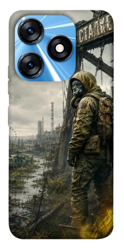 Чохол itsPrint Stalker для TECNO Spark 10 Pro, ігри, купити оптом з доставкою