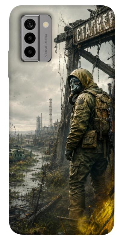 Чехол itsPrint Stalker для Nokia G22, игры, купить оптом с доставкой