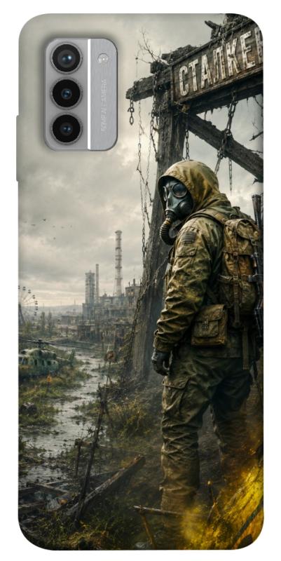 Чохол itsPrint Stalker для Nokia G42, ігри, купити оптом з доставкою