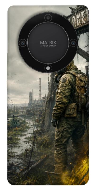 Чехол itsPrint Stalker для Huawei Magic5 Lite, игры, купить оптом с доставкой