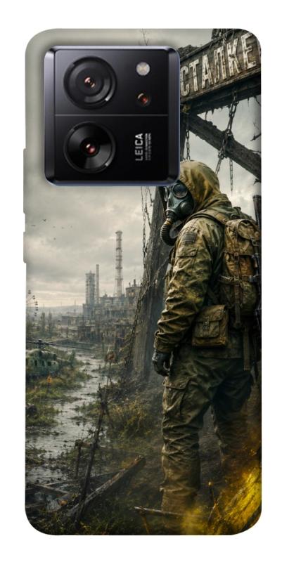Чохол itsPrint Stalker для Xiaomi 13T, ігри, купити оптом з доставкою