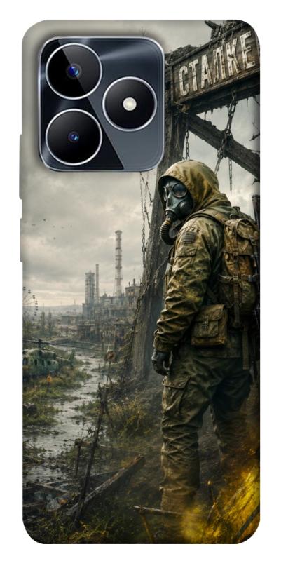 Чохол itsPrint Stalker для Realme C53, ігри, купити оптом з доставкою
