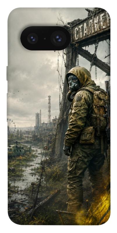 Чохол itsPrint Stalker для Google Pixel 8, ігри, купити оптом з доставкою