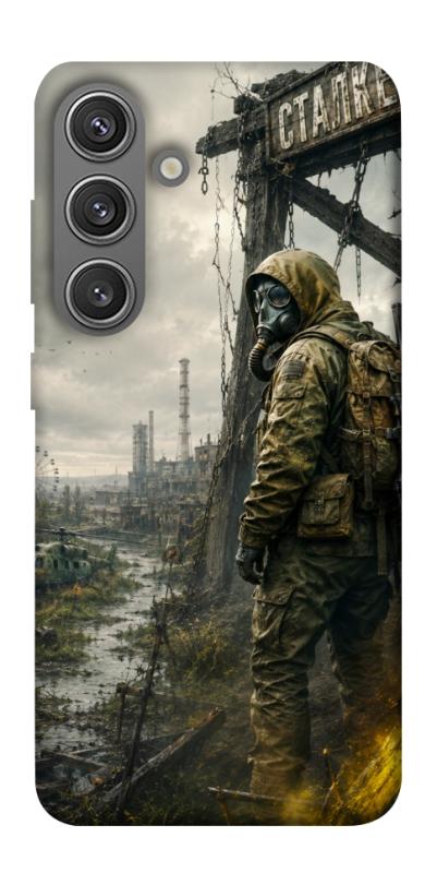 Чехол itsPrint Stalker для Samsung Galaxy S24+, игры, купить оптом с доставкой