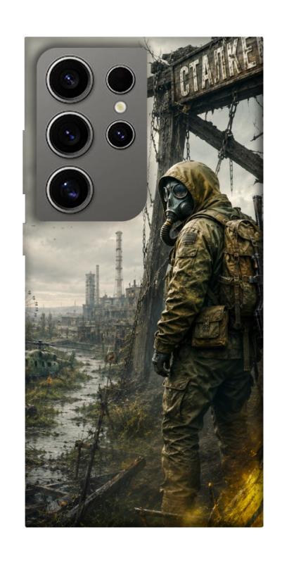 Чохол itsPrint Stalker для Samsung Galaxy S24 Ultra, ігри, купити оптом з доставкою