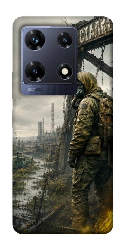 Чохол itsPrint Stalker для Infinix Note 30 Pro, ігри, купити оптом з доставкою