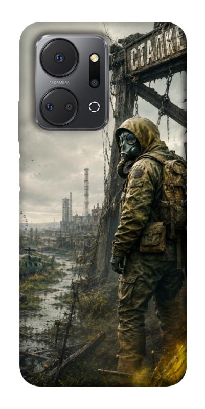Чохол itsPrint Stalker для Huawei Honor X7a, ігри, купити оптом з доставкою