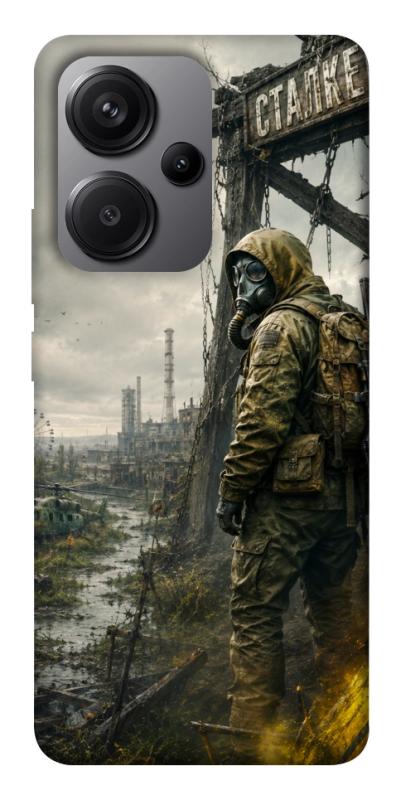 Чехол itsPrint Stalker для Xiaomi Redmi Note 13 Pro+, игры, купить оптом с доставкой