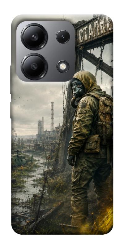Чехол itsPrint Stalker для Xiaomi Redmi Note 13 4G, игры, купить оптом с доставкой