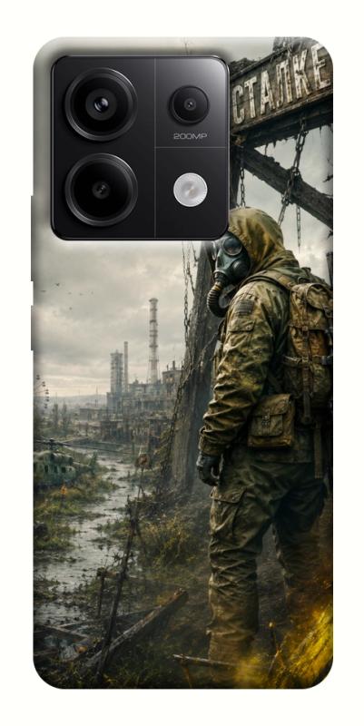 Чехол itsPrint Stalker для Xiaomi Redmi Note 13 Pro 4G, игры, купить оптом с доставкой