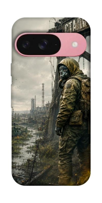 Чехол itsPrint Stalker для Google Pixel 9, игры, купить оптом с доставкой
