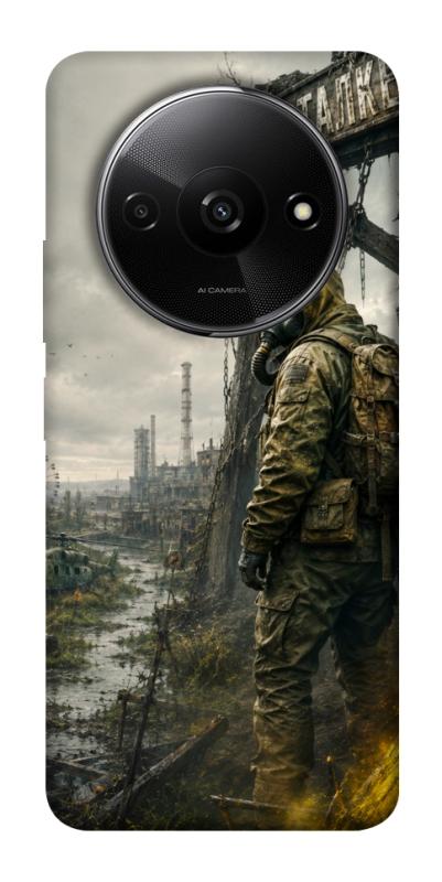 Чехол itsPrint Stalker для Xiaomi Redmi A3, игры, купить оптом с доставкой