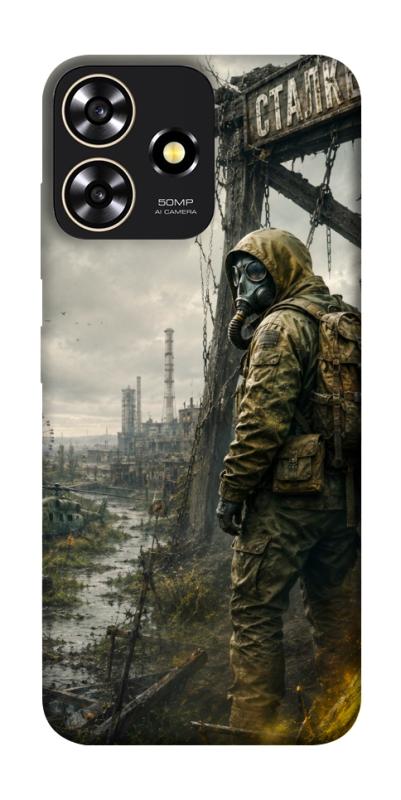 Чехол itsPrint Stalker для ZTE Blade A73 4G, игры, купить оптом с доставкой
