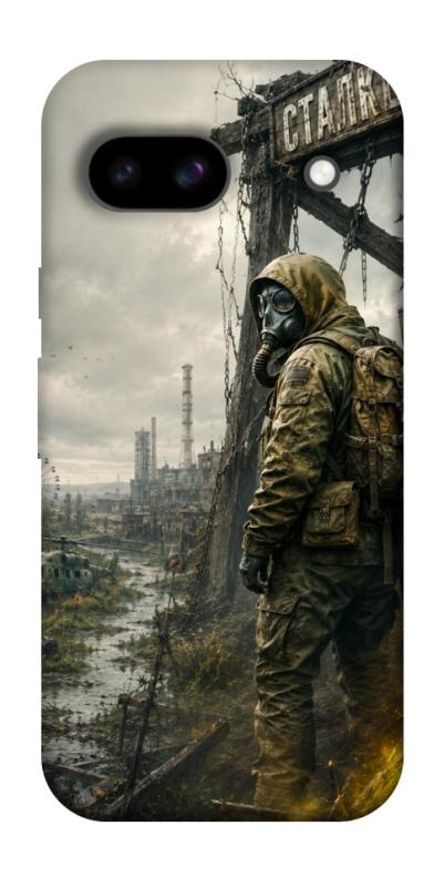 Чехол itsPrint Stalker для Google Pixel 8a, игры, купить оптом с доставкой