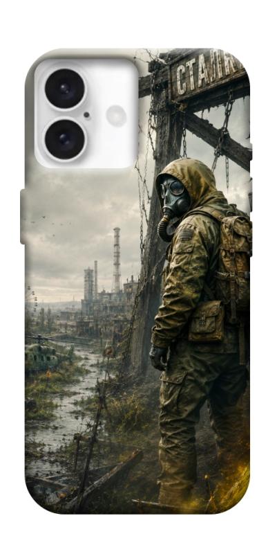 Чехол itsPrint Stalker для Apple iPhone 16 Plus (6.7"), игры, купить оптом с доставкой