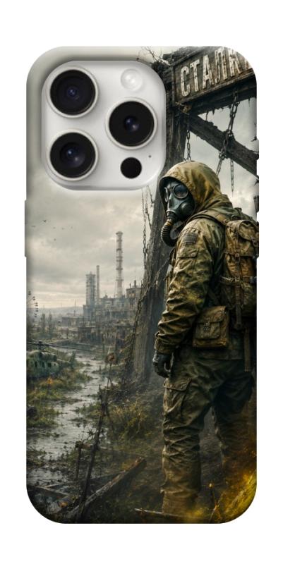 Чехол itsPrint Stalker для Apple iPhone 16 Pro Max (6.9"), игры, купить оптом с доставкой