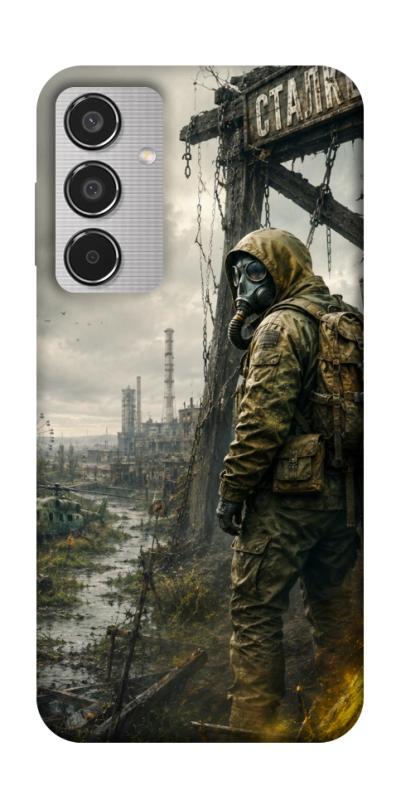 Чехол itsPrint Stalker для Samsung Galaxy M35 5G, игры, купить оптом с доставкой