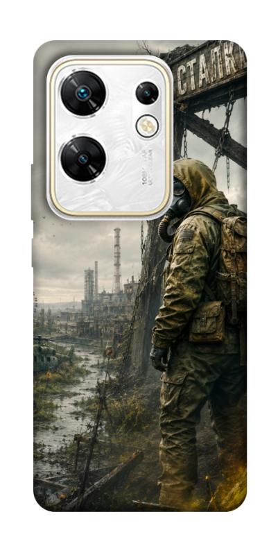Чехол itsPrint Stalker для Infinix Zero 30 4G, игры, купить оптом с доставкой