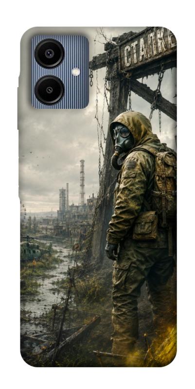 Чехол itsPrint Stalker для Samsung Galaxy A06, игры, купить оптом с доставкой