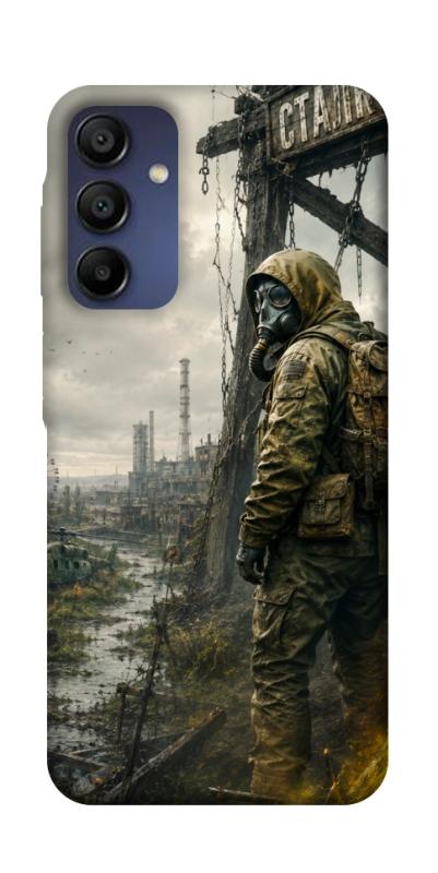Чехол itsPrint Stalker для Samsung Galaxy A16 4G/5G, игры, купить оптом с доставкой