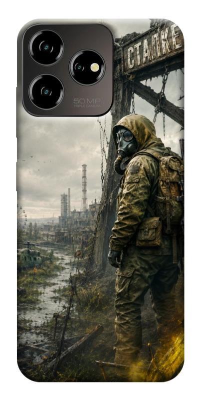 Чехол itsPrint Stalker для ZTE Blade V50 Desing 4G, игры, купить оптом с доставкой