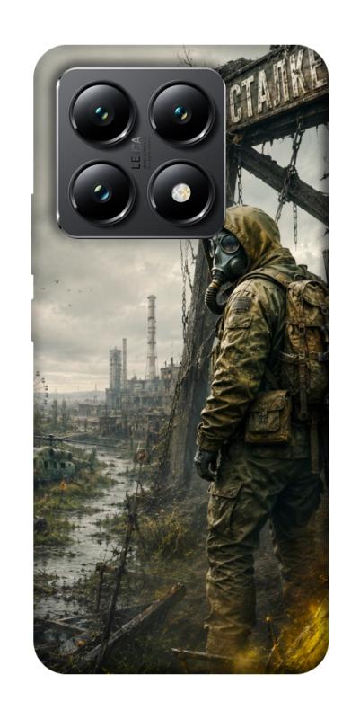 Чехол itsPrint Stalker для Xiaomi 14T, игры, купить оптом с доставкой