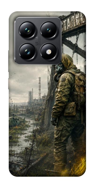 Чехол itsPrint Stalker для Xiaomi 14T Pro, игры, купить оптом с доставкой