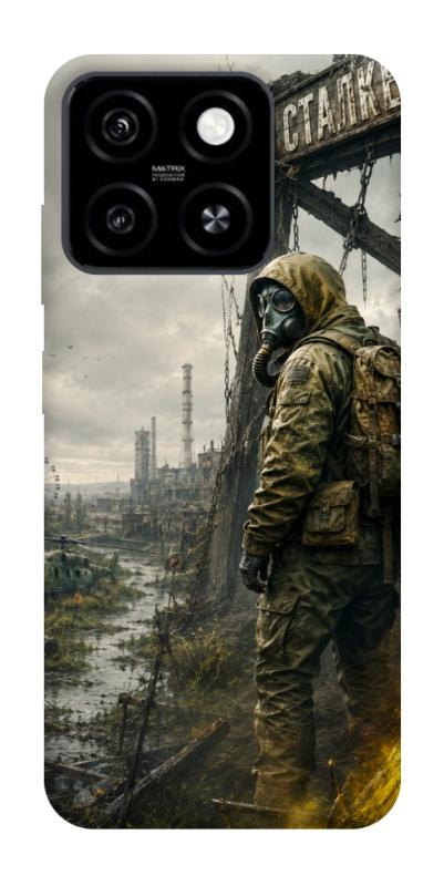 Чехол itsPrint Stalker для ZTE Blade A55 4G, игры, купить оптом с доставкой