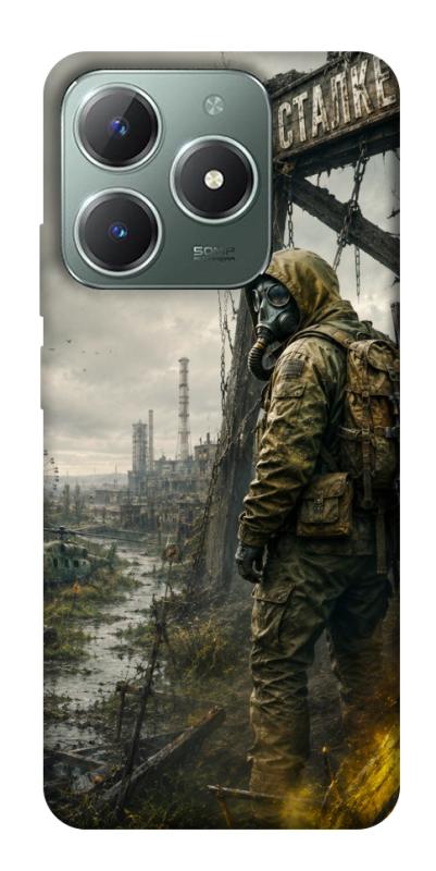 Чехол itsPrint Stalker для Realme C61 4G, игры, купить оптом с доставкой