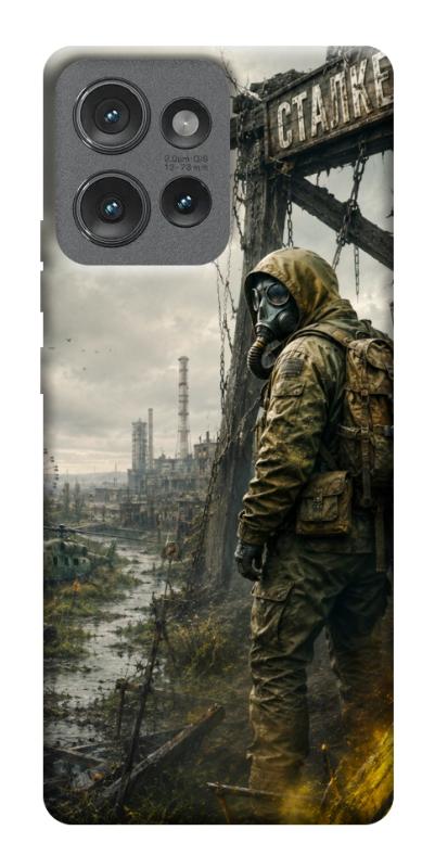Чехол itsPrint Stalker для Motorola Edge 50, игры, купить оптом с доставкой