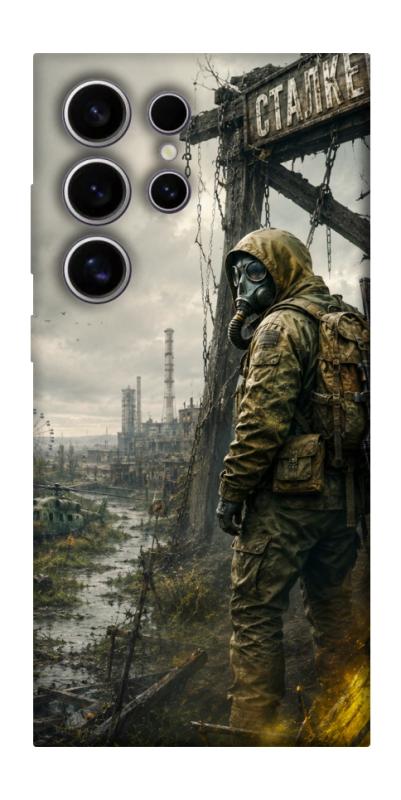 Чехол itsPrint Stalker для Samsung Galaxy S25 Ultra, игры, купить оптом с доставкой