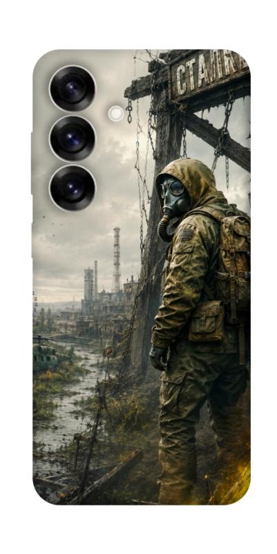 Чехол itsPrint Stalker для Samsung Galaxy S25+, игры, купить оптом с доставкой