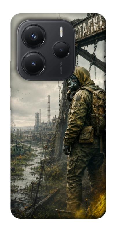Чехол itsPrint Stalker для Xiaomi Redmi Note 14 5G, игры, купить оптом с доставкой