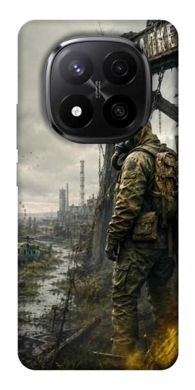 Чехол itsPrint Stalker для Xiaomi Redmi Note 14 Pro+ 5G, игры, купить оптом с доставкой