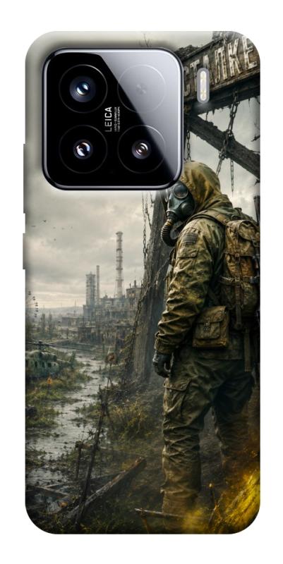 Чехол itsPrint Stalker для Xiaomi 15, игры, купить оптом с доставкой