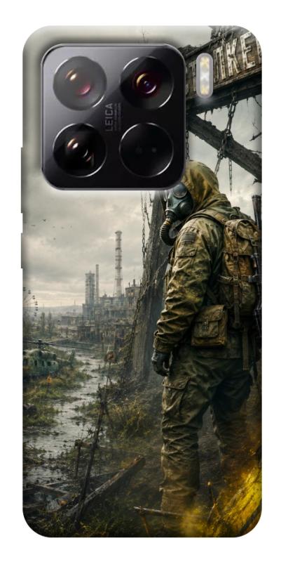 Чехол itsPrint Stalker для Xiaomi 15 Pro, игры, купить оптом с доставкой