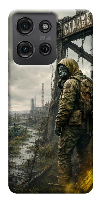 Чехол itsPrint Stalker для Motorola Moto G75 5G, игры, купить оптом с доставкой