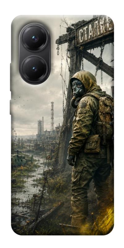 Чехол itsPrint Stalker для Xiaomi Poco X7 Pro, игры, купить оптом с доставкой