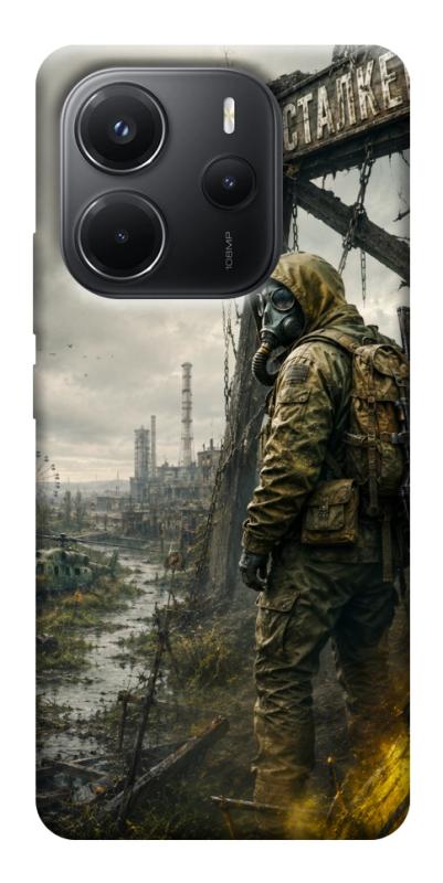 Чехол itsPrint Stalker для Xiaomi Redmi Note 14 4G (Int. version), игры, купить оптом с доставкой
