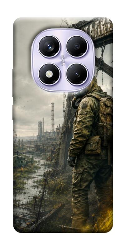 Чехол itsPrint Stalker для Xiaomi Redmi Note 14 Pro 4G, игры, купить оптом с доставкой
