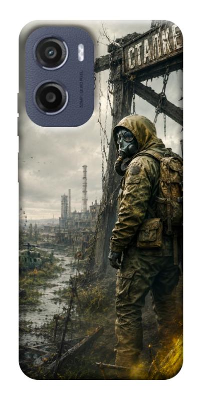Чехол itsPrint Stalker для Motorola Moto G05, игры, купить оптом с доставкой