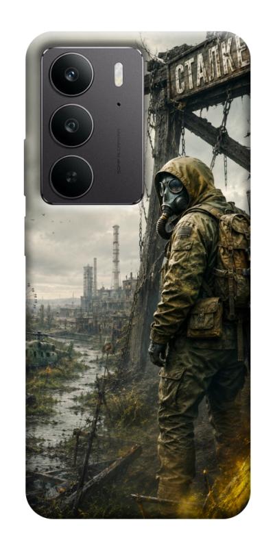 Чехол itsPrint Stalker для Realme C75, игры, купить оптом с доставкой