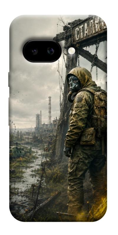 Чехол itsPrint Stalker для Google Pixel 9a, игры, купить оптом с доставкой
