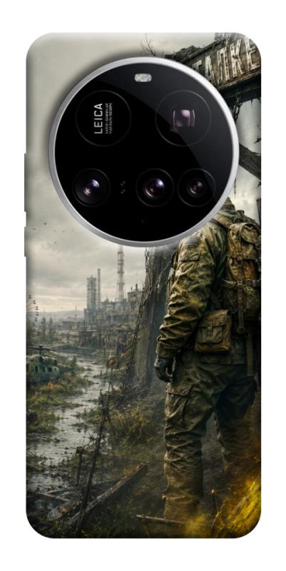Чехол itsPrint Stalker для Xiaomi 15 Ultra, игры, купить оптом с доставкой