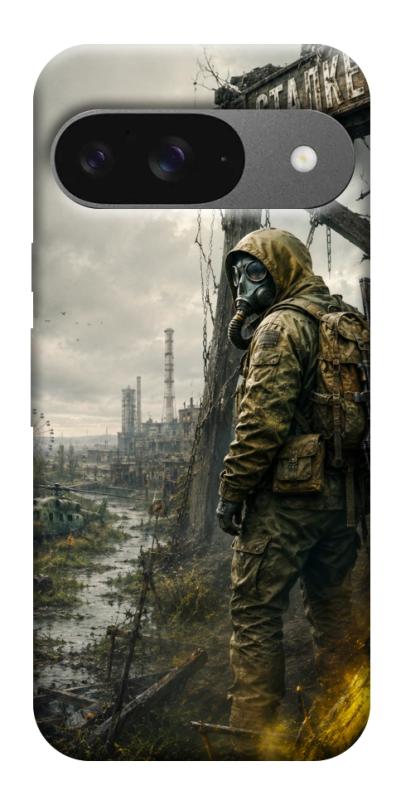 Чехол itsPrint Stalker для Google Pixel 10, игры, купить оптом с доставкой