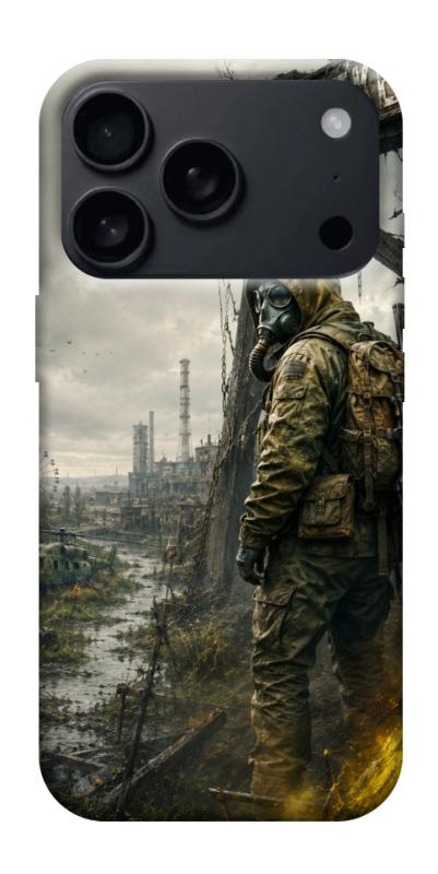 Чехол itsPrint Stalker для Apple iPhone 17 Pro (6.3"), игры, купить оптом с доставкой